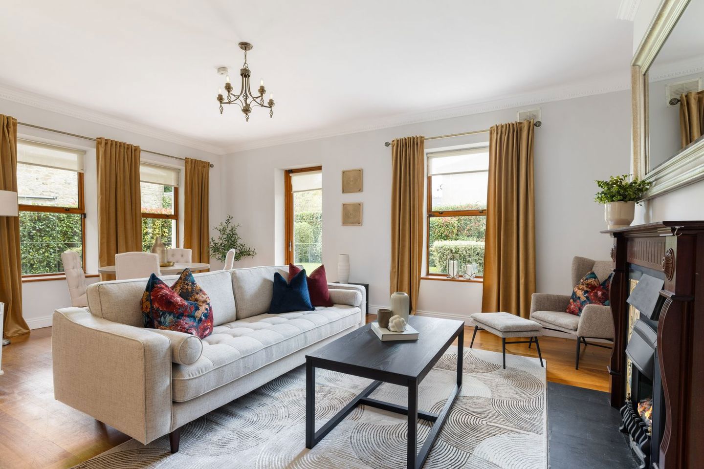 Apartment 3 , Westminster Hall, Foxrock, Dublin 18, D18HY40 11