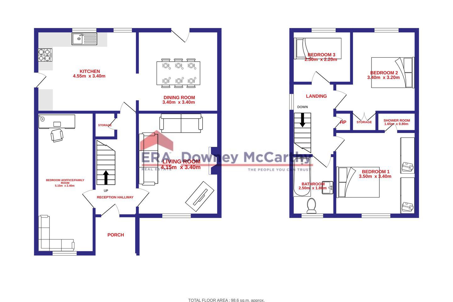 25 Carrig Court, Carrigaline, Co. Cork, P43KV20 15