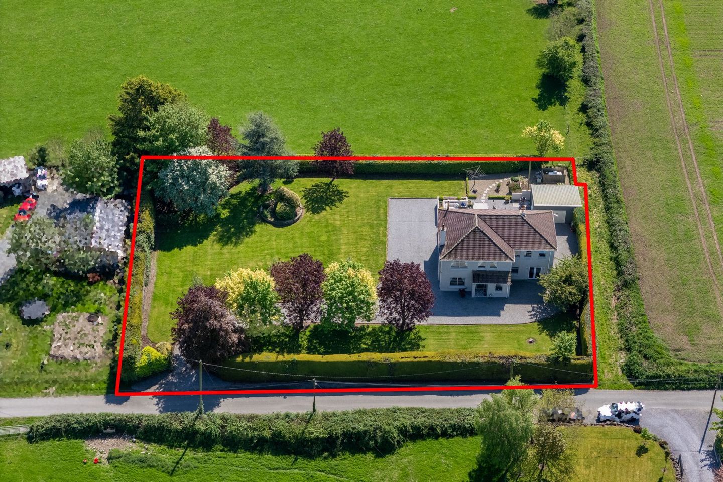 Gorteen,, Killeigh,, Tullamore,, Co. Offaly, R35FH02 24