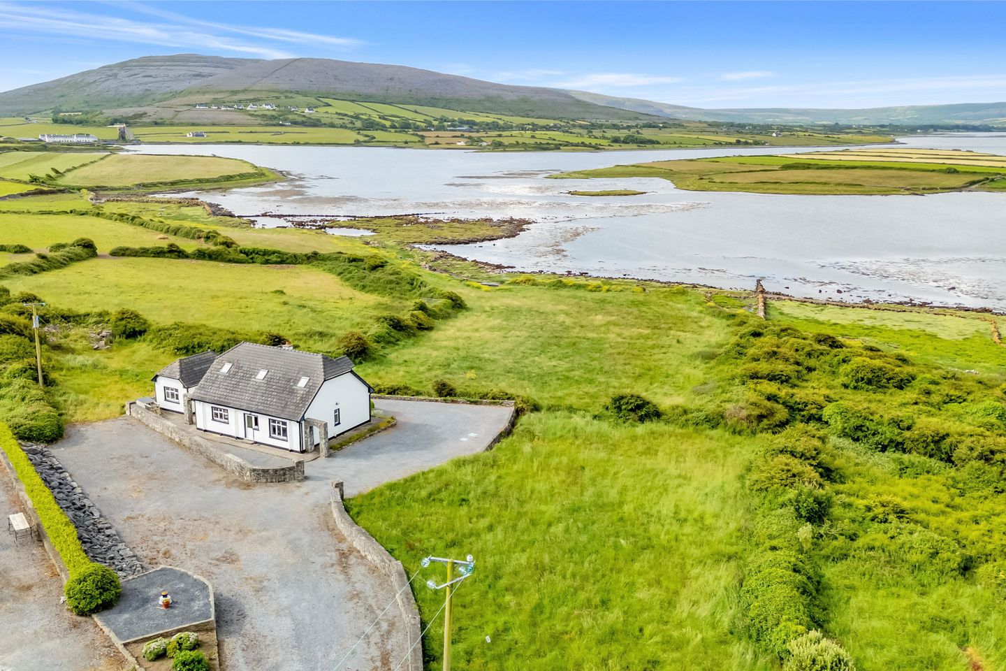Finavara, Newquay, The Burren, Co Clare, H91H2HK 9