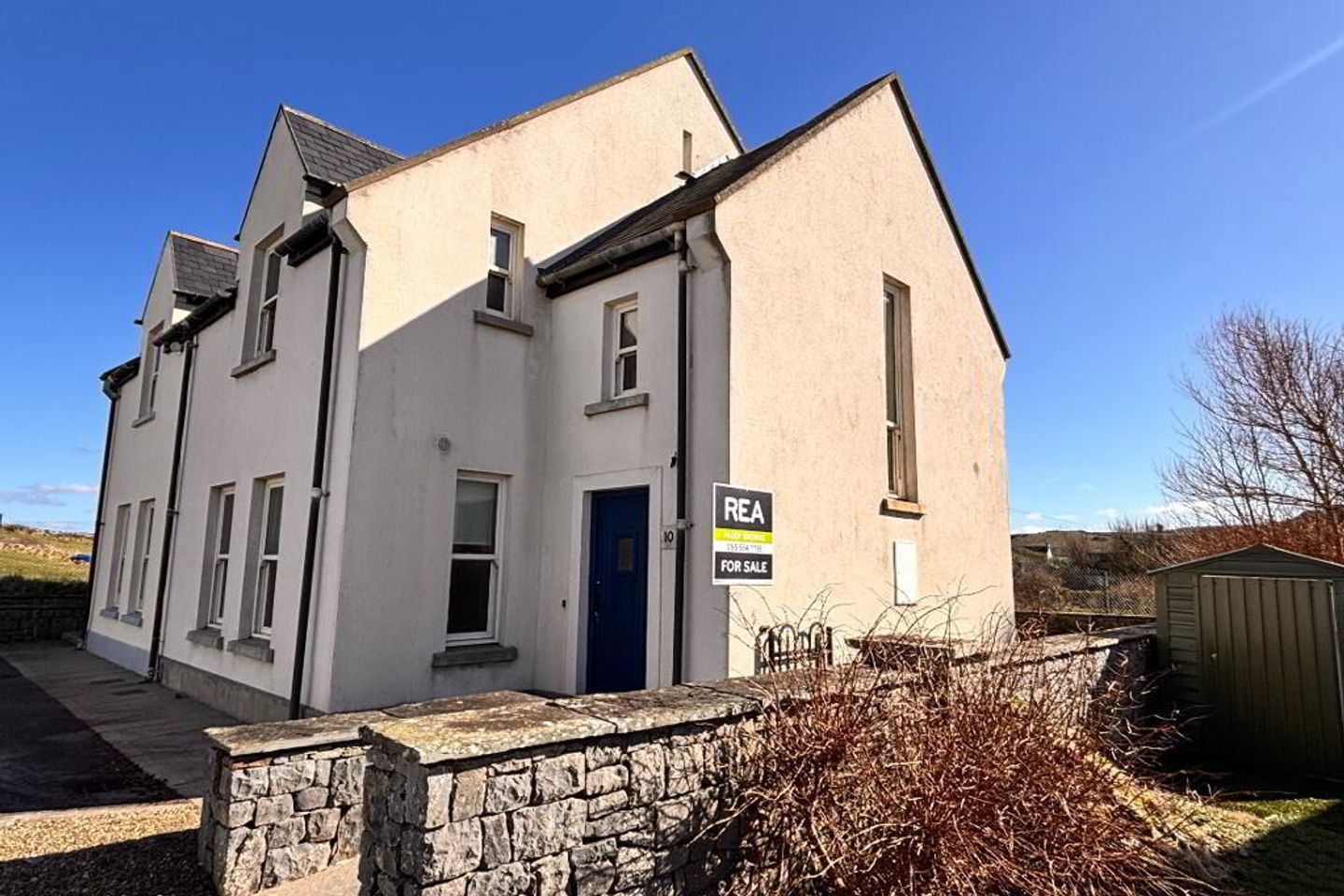 10 Doolin Court Holiday Homes, Doolin, Co. Clare, V95V448 12