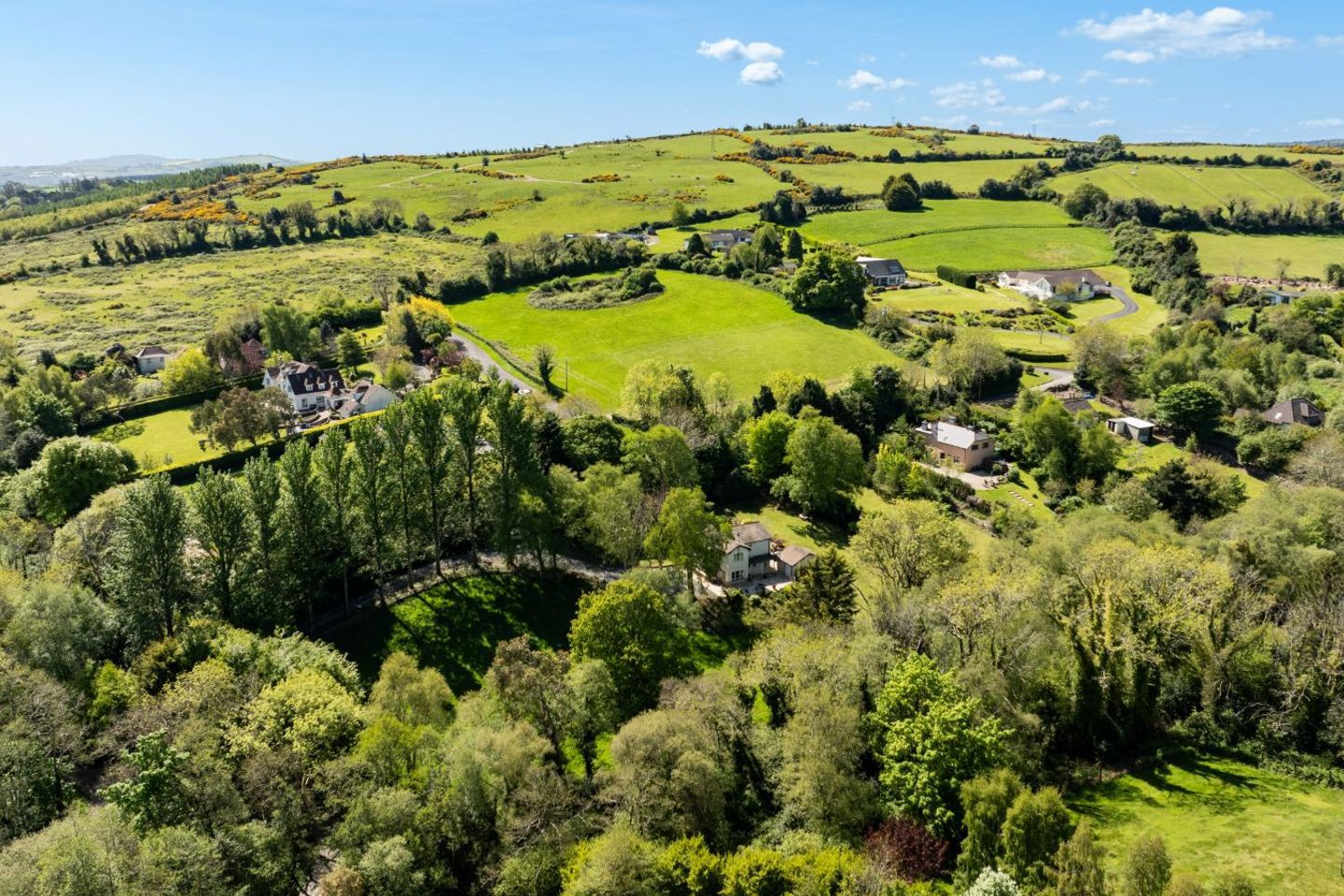 13 bel air village, cronroe, ashford