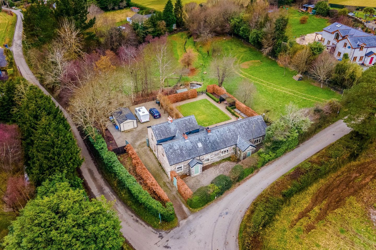 Old School House, Castlemacadam, Avoca, Co. Wicklow, Y14KW40 26