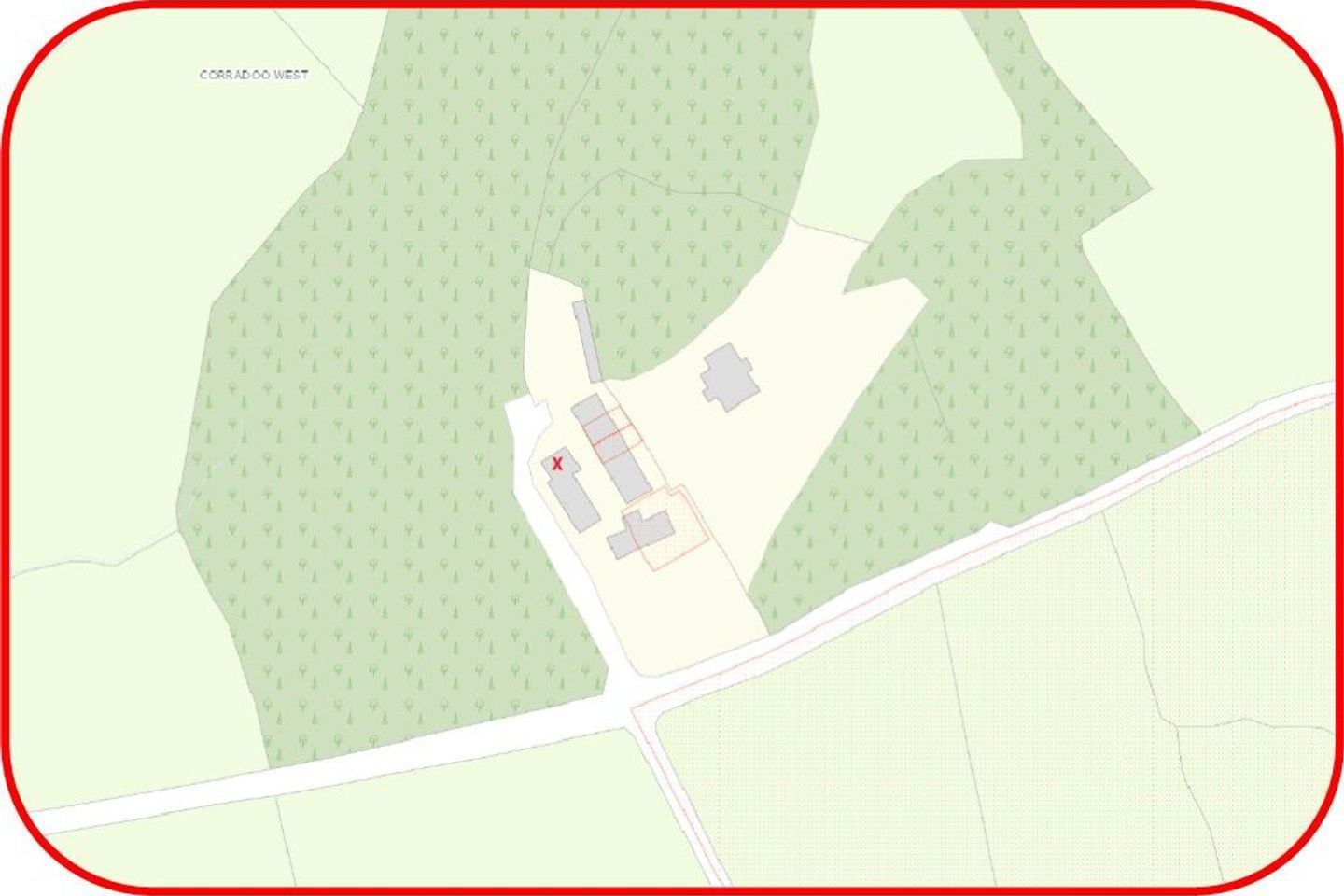 1 Corradoo Cottages, Ballinafad, Ballinafad, Co. Sligo, F52KD71 33