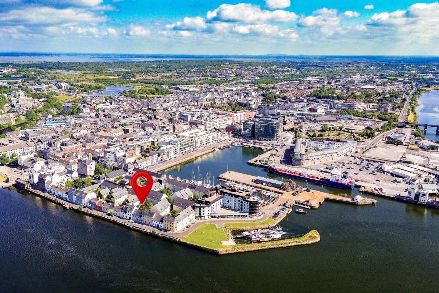43 Dun Aengus, Dock Street, The Docks, Galway City, Co. Galway, H91NXR7 4