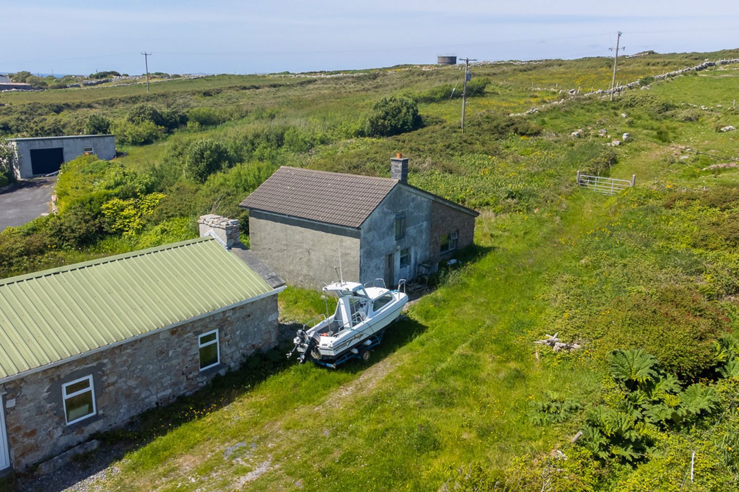 Aughrus More, Claddaghduff, Co. Galway, H71Y773 9