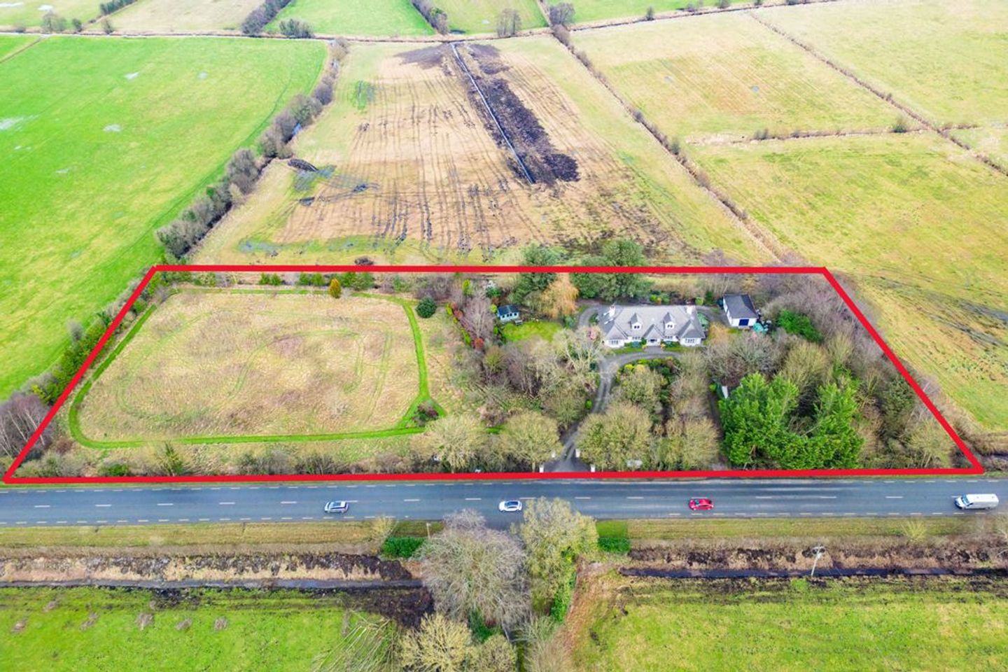 BARONY HOUSE, Barony House, Tullamore, Co. Offaly, R35H7T2 33
