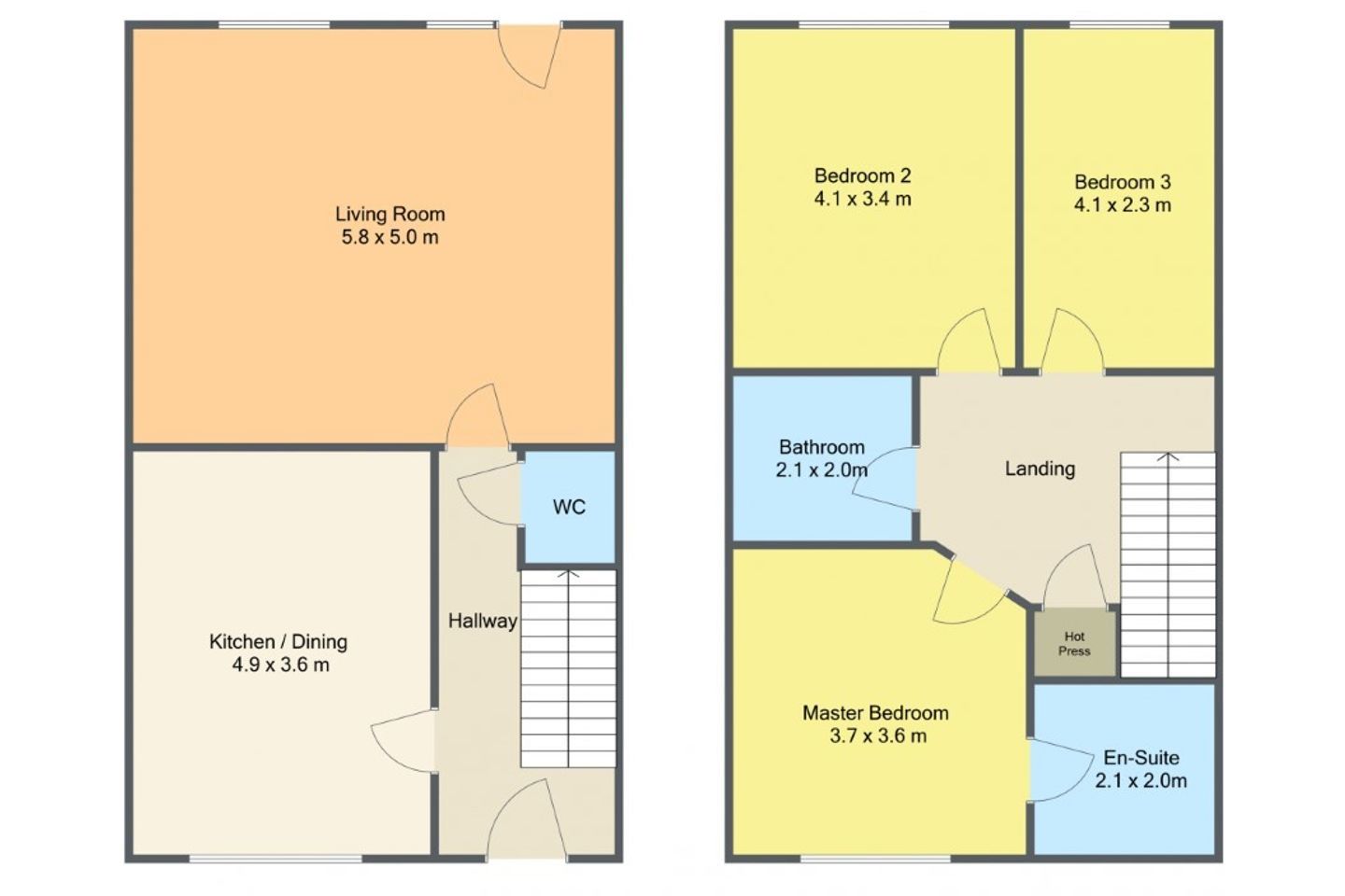 6H Clonmullen Hall, Edenderry, Co. Offaly, R45X335