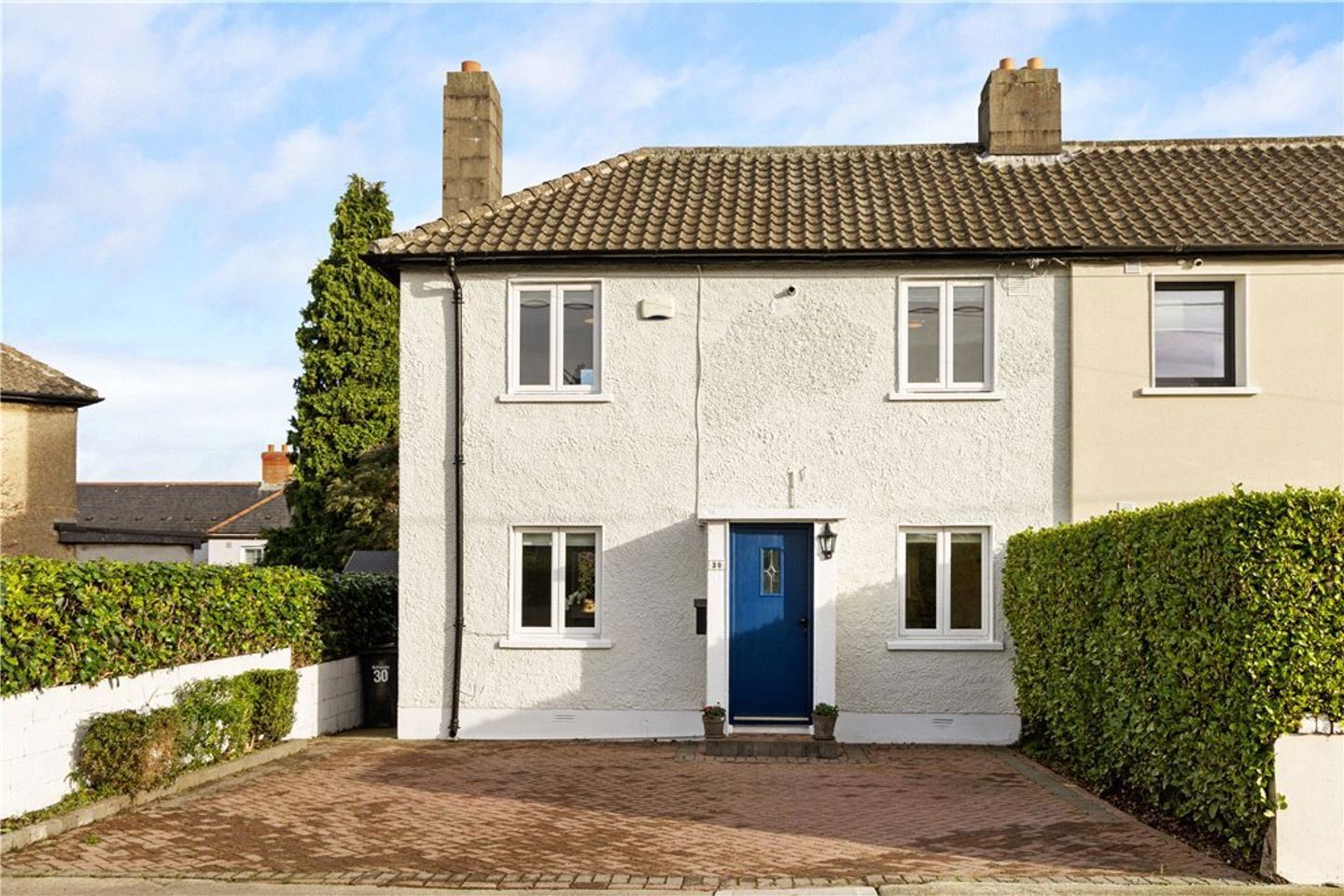 30 St. Patrickâ€™s Crescent Monkstown, Monkstown, Co. Dublin, A96PV34 3