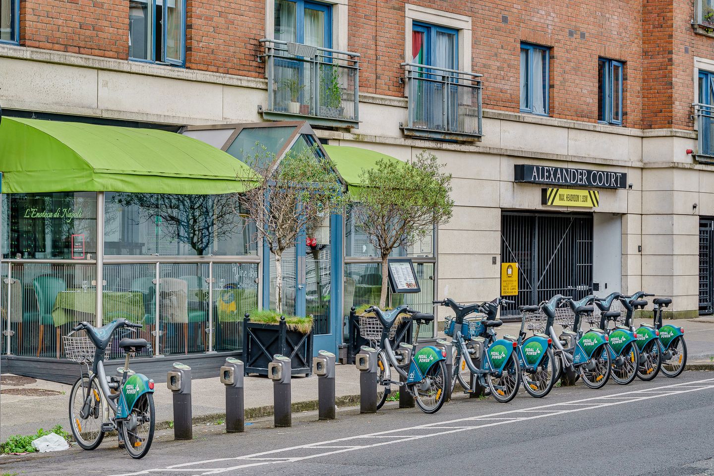 Apartment 25, Alexander Court, Dublin 2, D02WY23 8