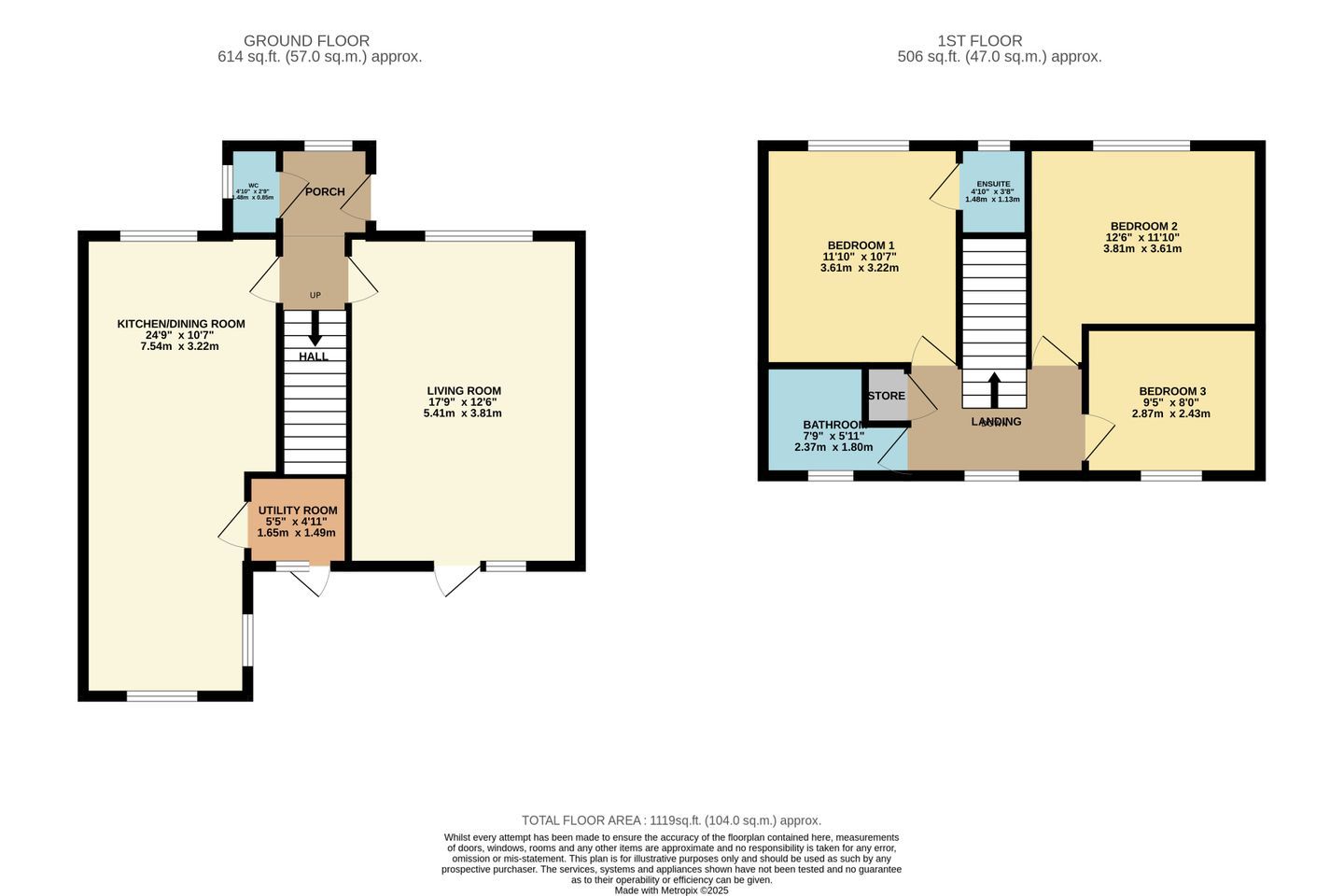 43 Castle Riada Grove, Lucan, Co Dublin, K78FE84 25
