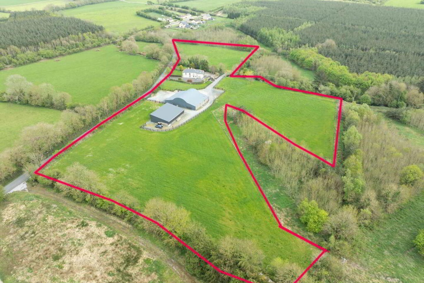 Glenfield South, Liscarroll, Mallow, Co. Cork, P51EH95