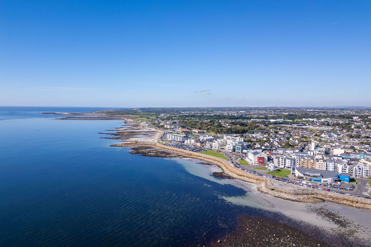 Apartment 4 , Maritimo, Quincentennial Drive, Salthill, Co. Galway, H91KFN7 9