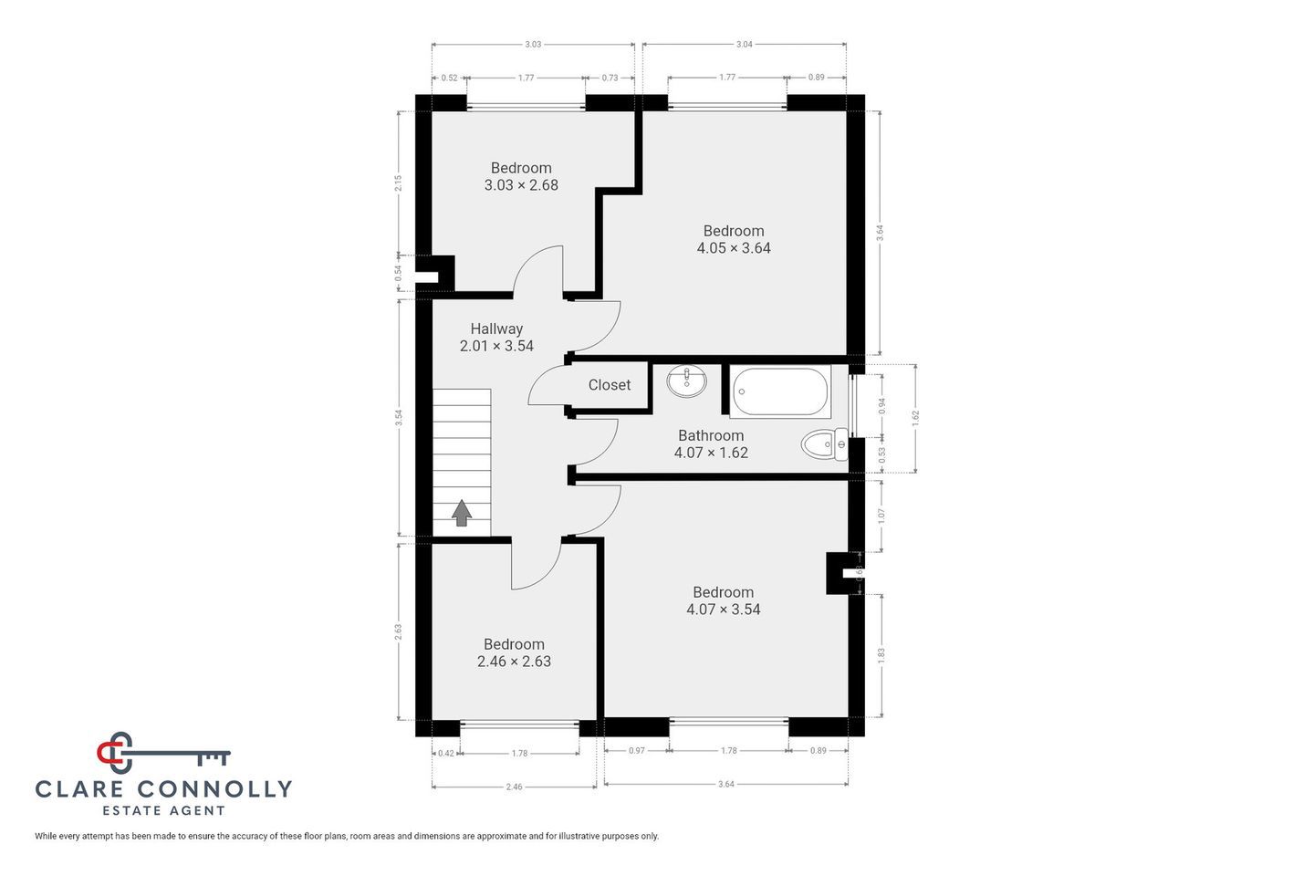 75 Barclay Court, Blackrock, Co. Dublin, A94F2V3 21