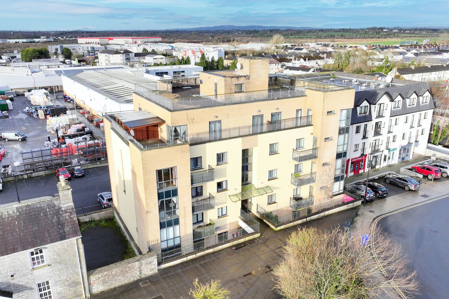 Apartment 4, The Quays, Longford Town, Co. Longford, N39A273