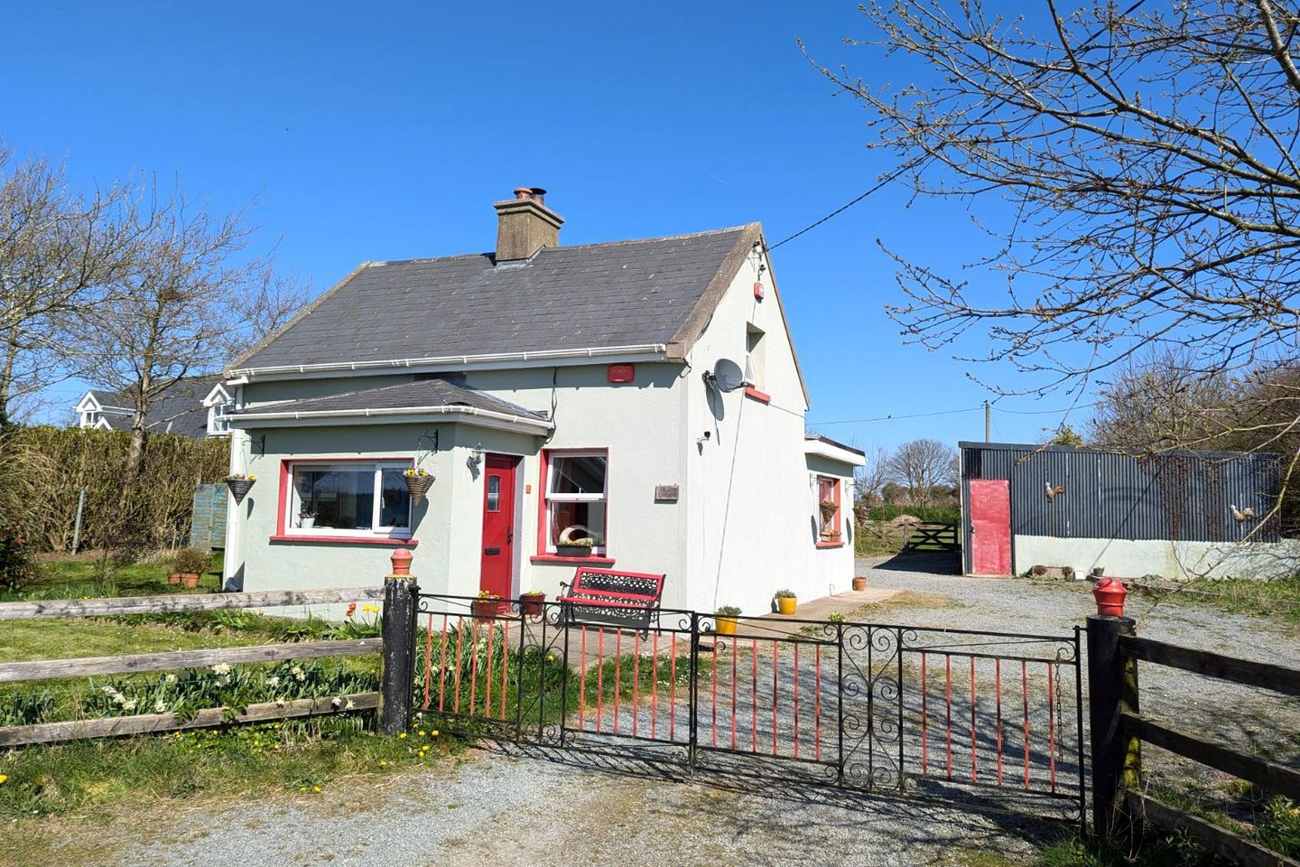 Oak Tree Cottage, Shielbaggan, Ramsgrange, Ramsgrange, Co. Wexford, Y34Y320 7