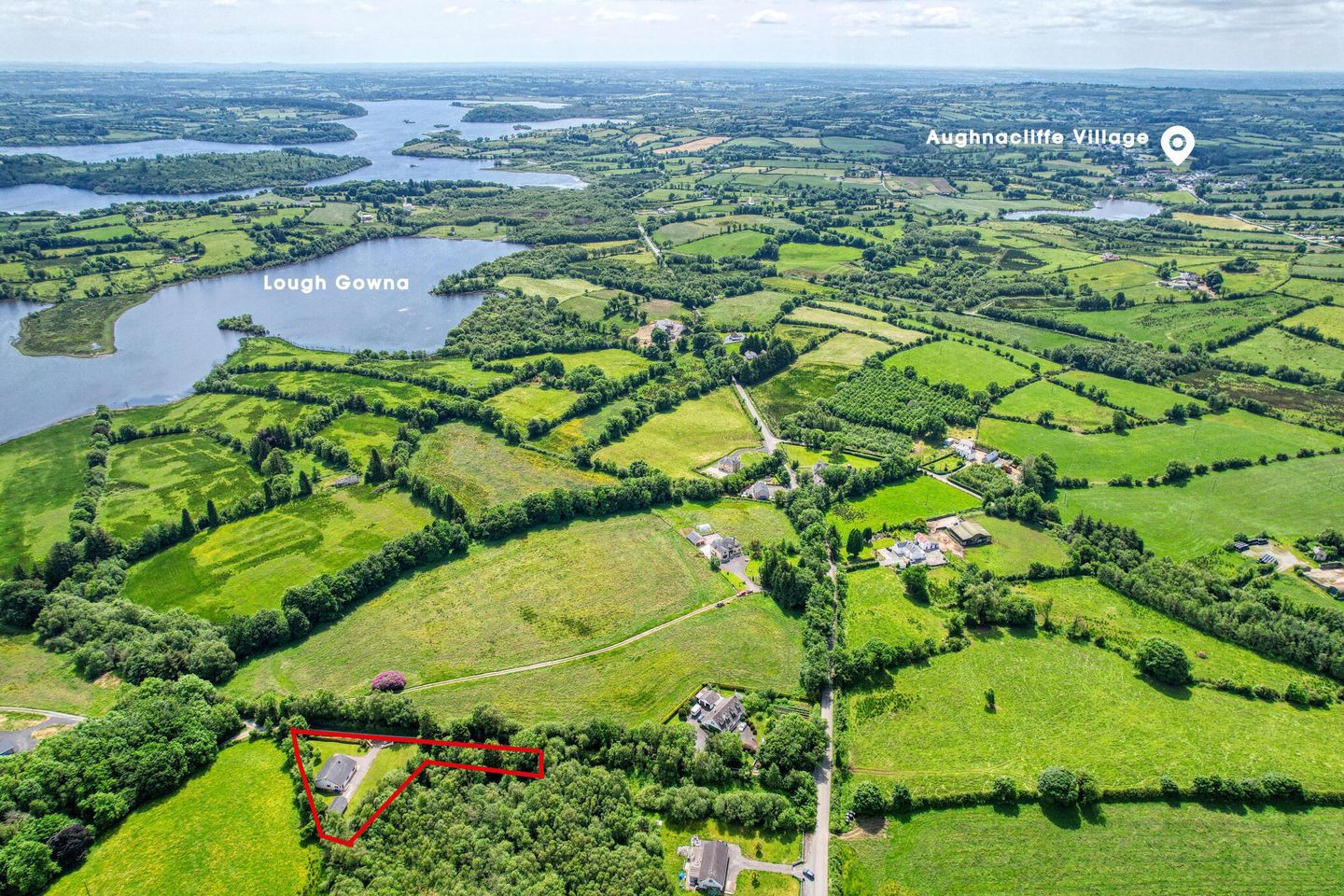 Cornadrungurnum, Polladooey, Aughnacliffe, Co. Longford, N39E4Y6 19