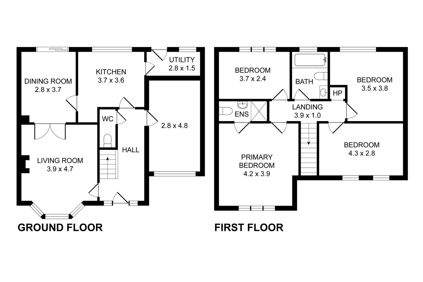 48 Boyne Meadows, Edenderry, Co. Offaly, R45YV00