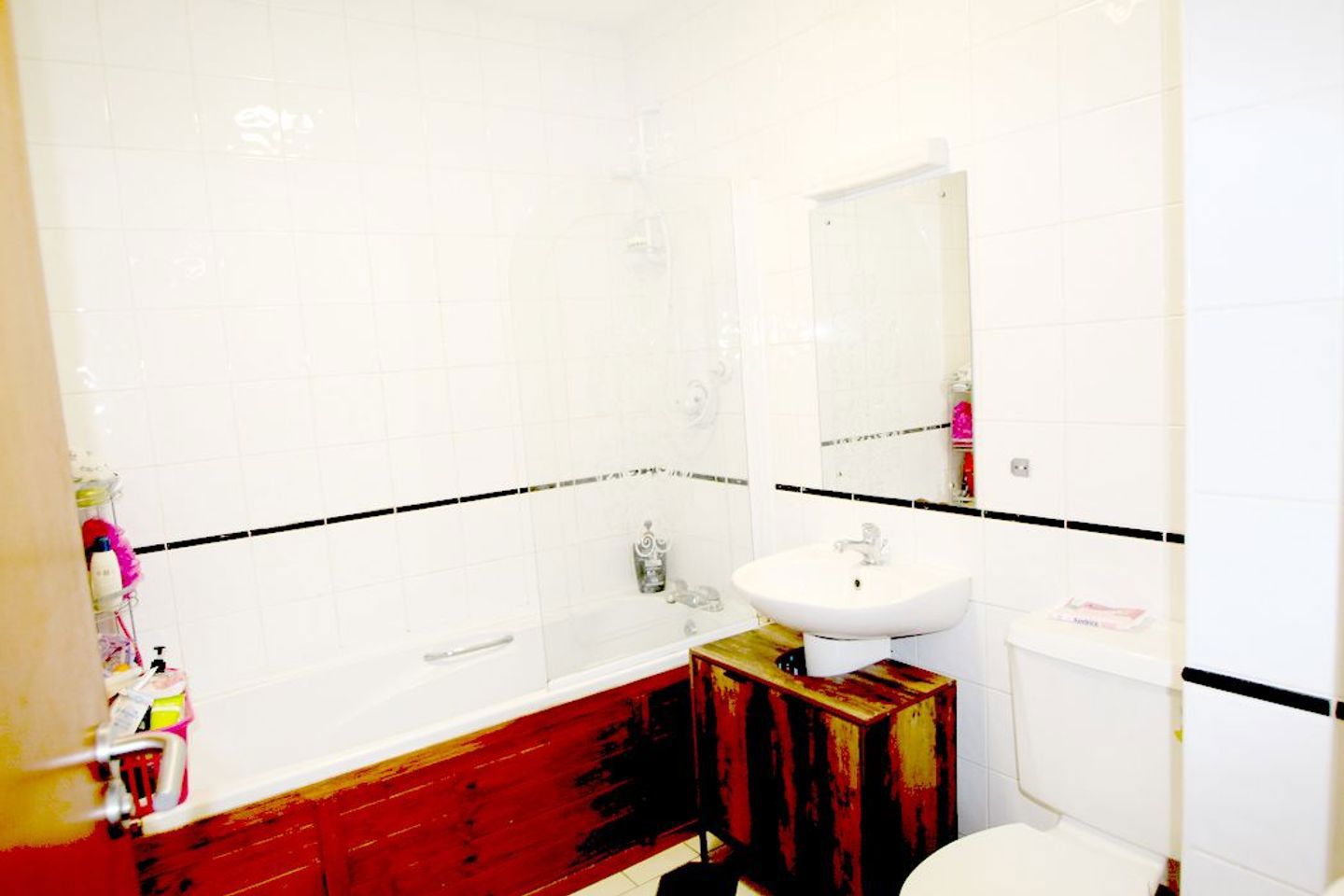 Apartment 201, Altmore House, Tara Street, Tullamore, Co. Offaly, R35E421