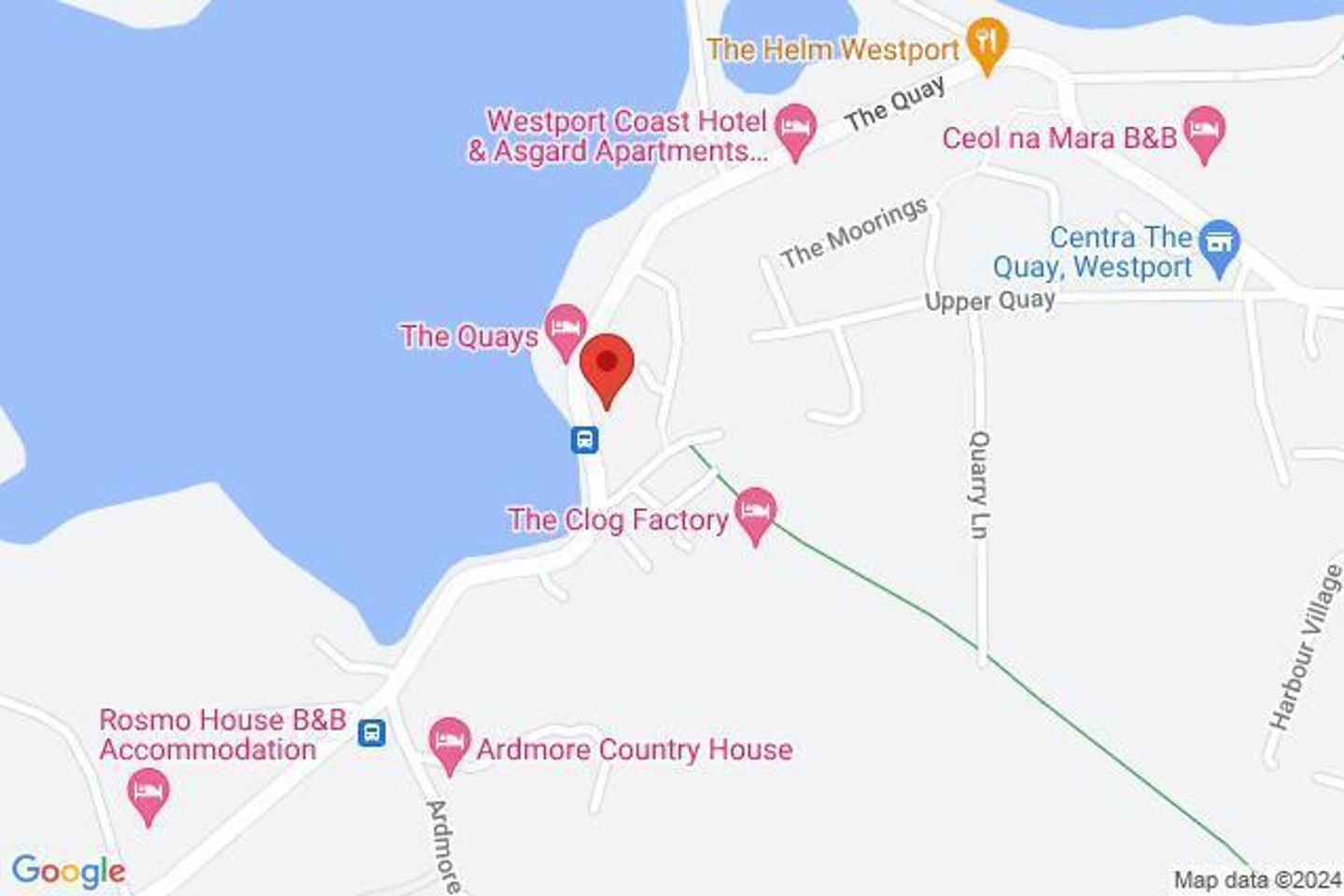 32 Harbour View, Westport, Co Mayo, F28E201 19
