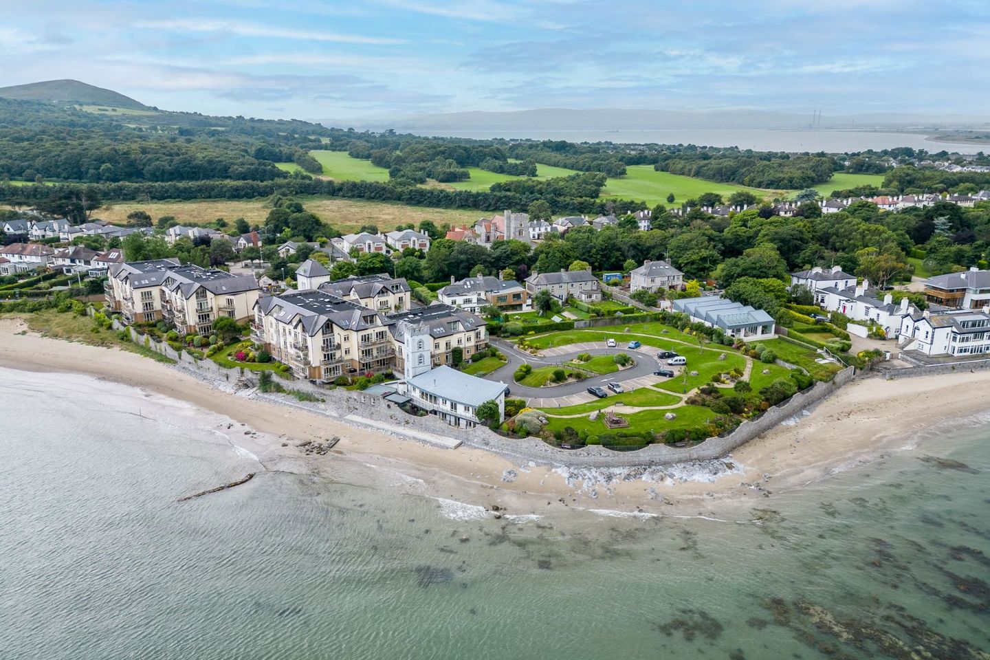 Apartment 12 , Howth Lodge, Howth Road, Howth, Dublin 13, D13C424 29