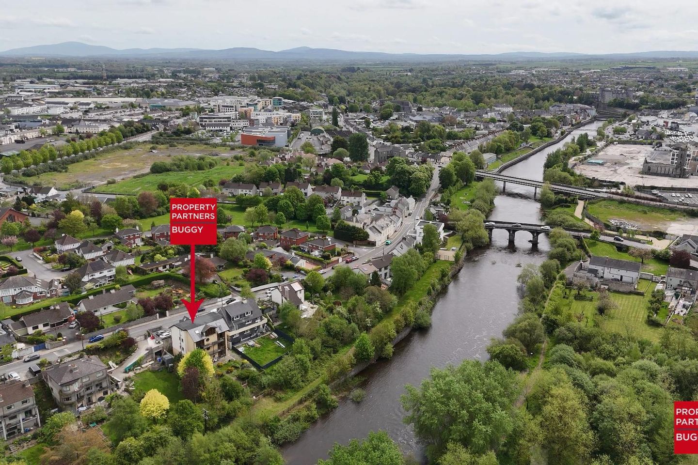 Apartment 3, Riverbank House, Kilkenny, Co. Kilkenny, R95Y997 8