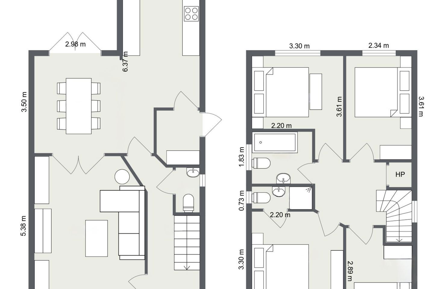 4 The View, College Farm, Newbridge, Co. Kildare, W12TD70 24