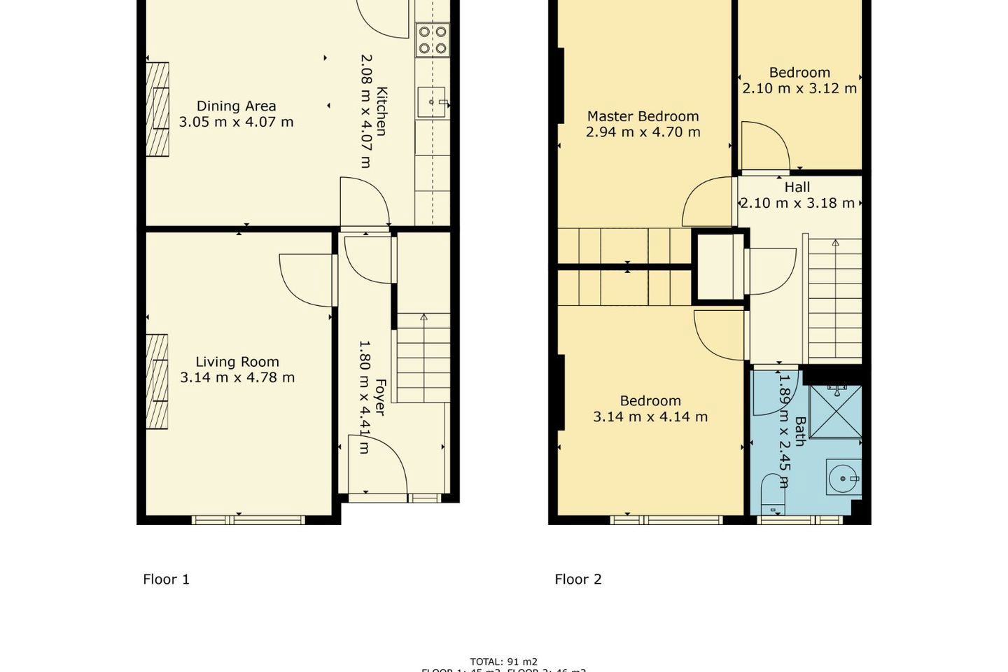 30 Elmvale Avenue, Sarsfield Road, Wilton, Wilton, Co. Cork, T12KD6K 33