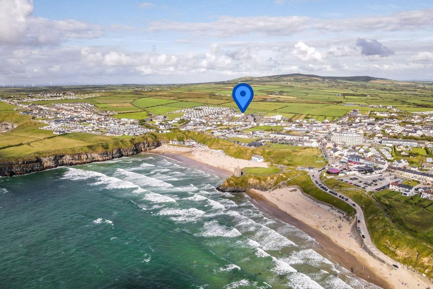 27 The Sands, Ballybunnion, Ballybunion, Co. Kerry, V31YH77 2