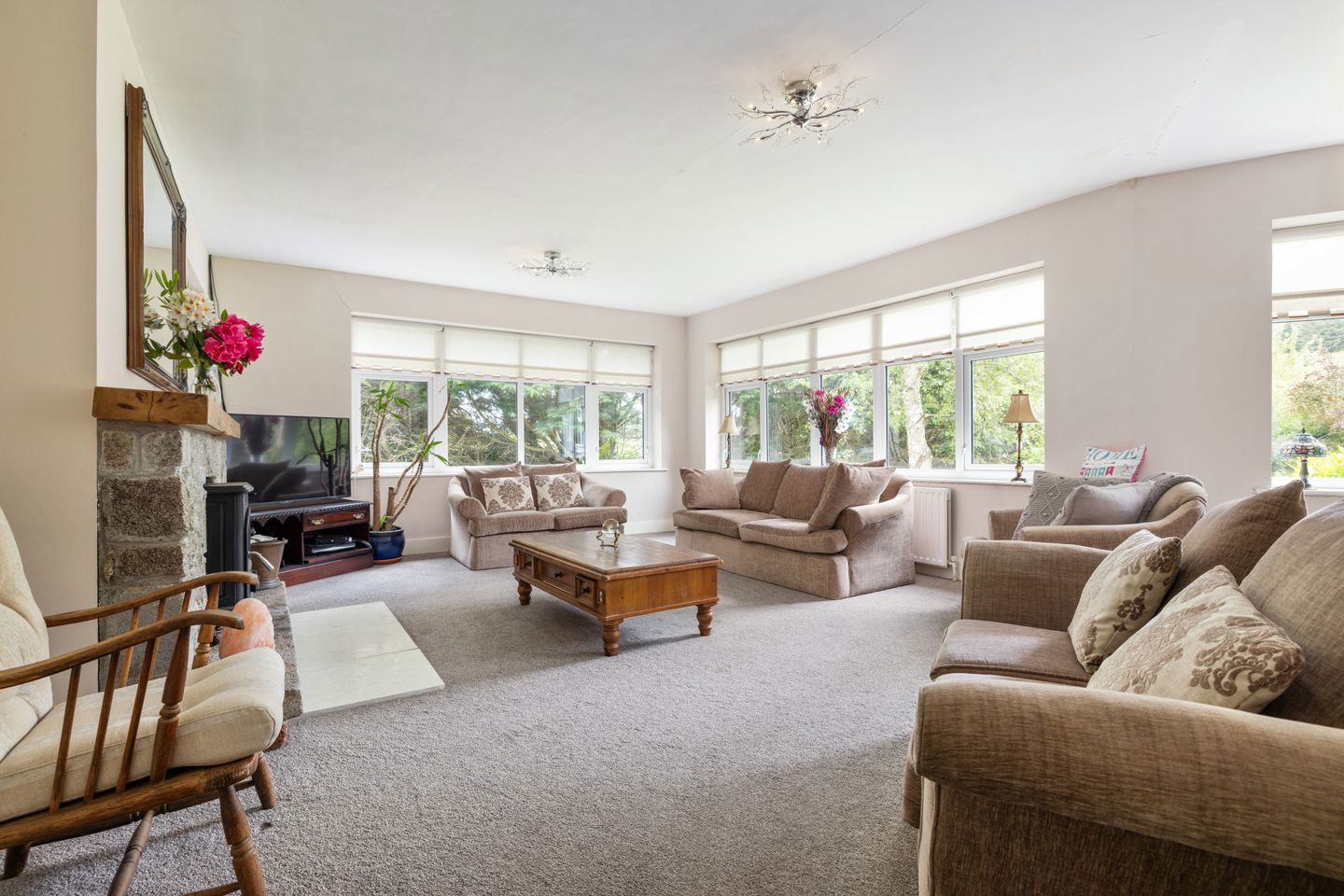 The Hunting Lodge, Rocky Valley Drive, Kilmacanogue, Co. Wicklow, A98AK29 6