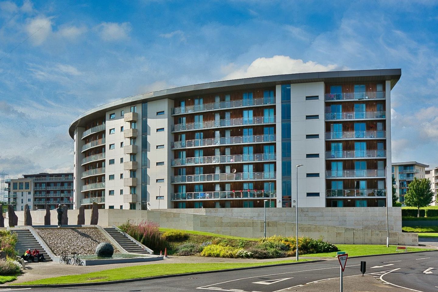 Apartment 112 , The Crescent, Park West Pointe, Yeats Way, Park West, Dublin 12, D12H563 6