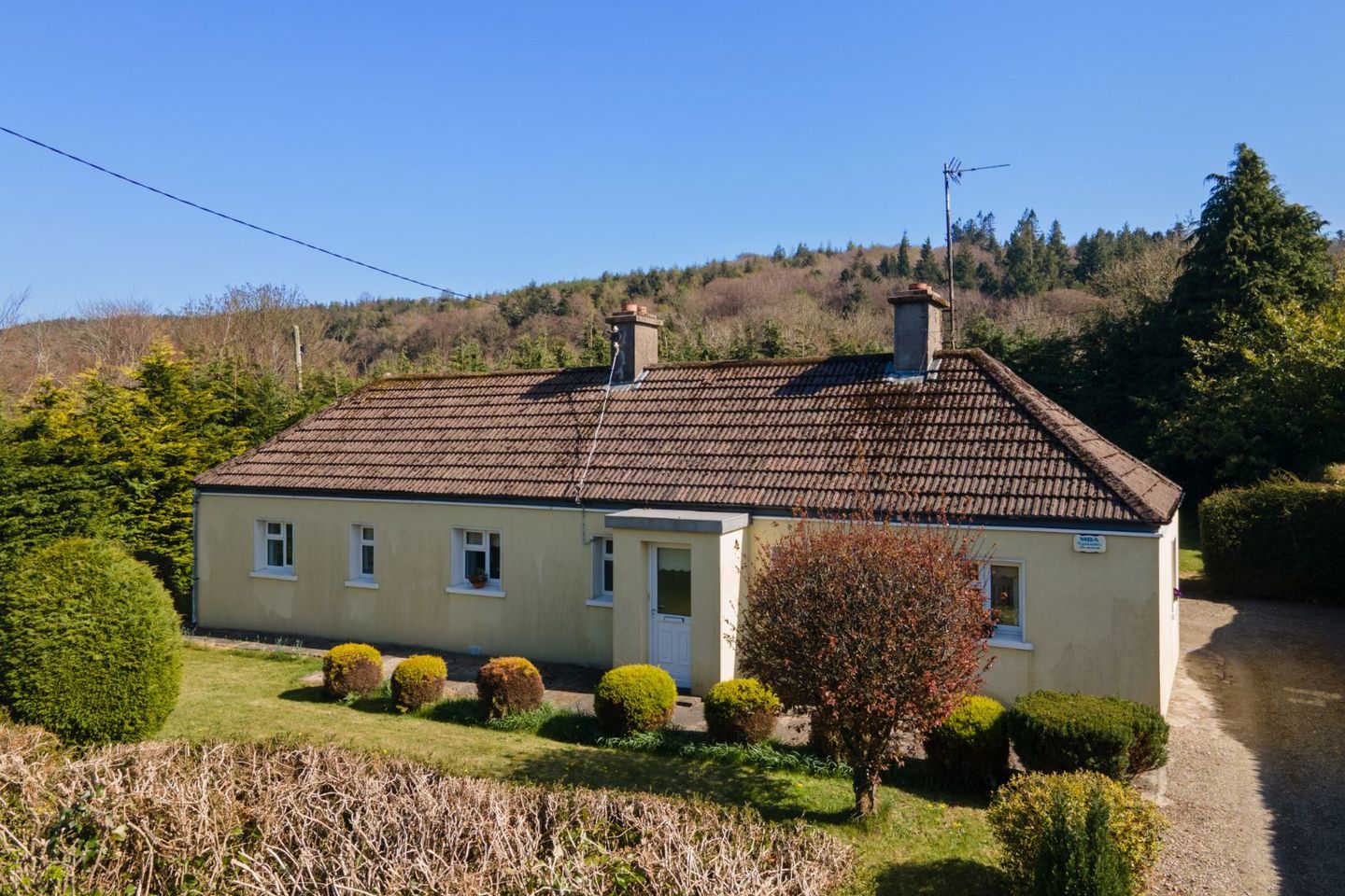 Saint Martin's, Ballyfree East, Glenealy, Co. Wicklow, A67F439 12