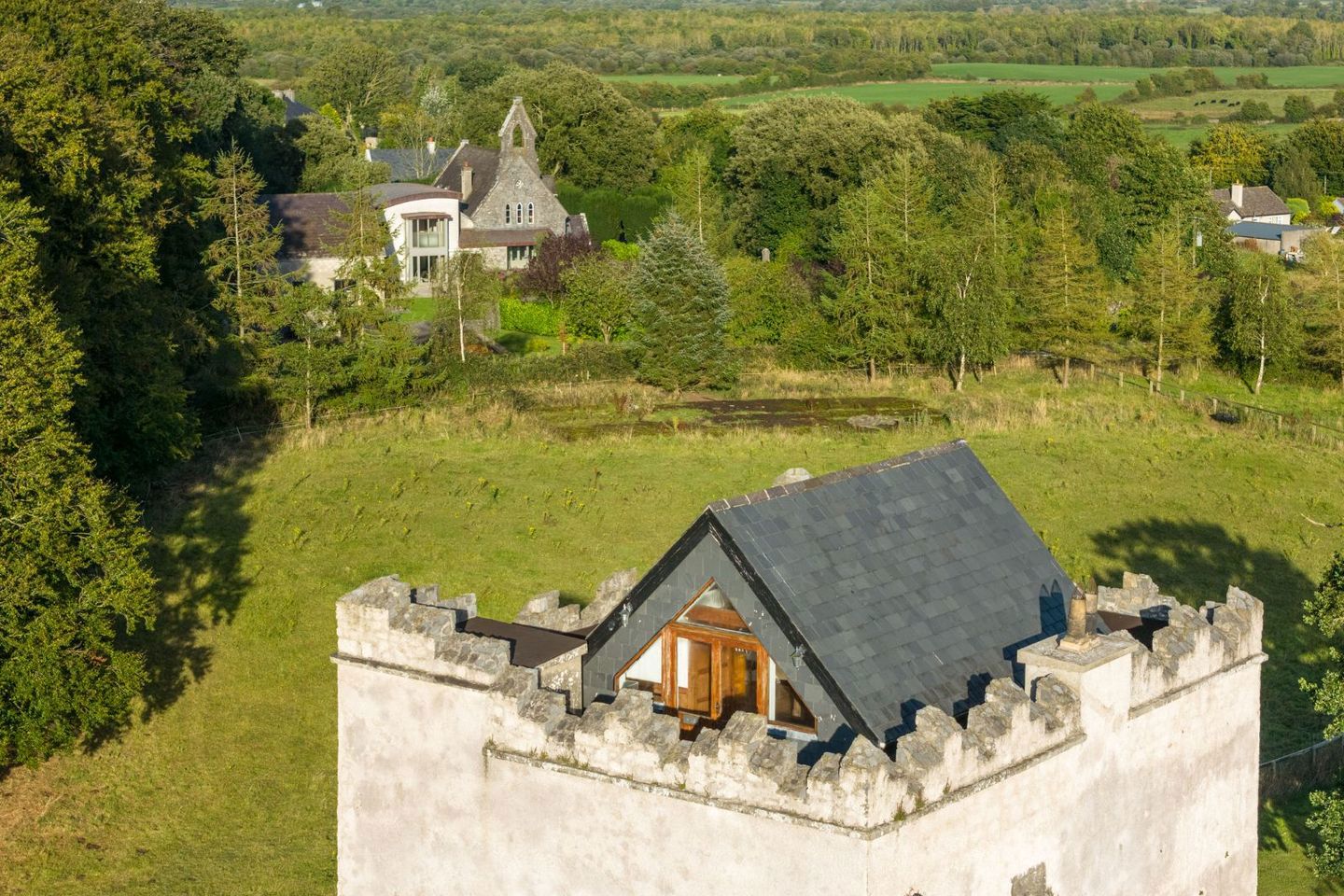 KILLAHARA CASTLE, Killahara, Thurles, Co. Tipperary, E41W6P3 12