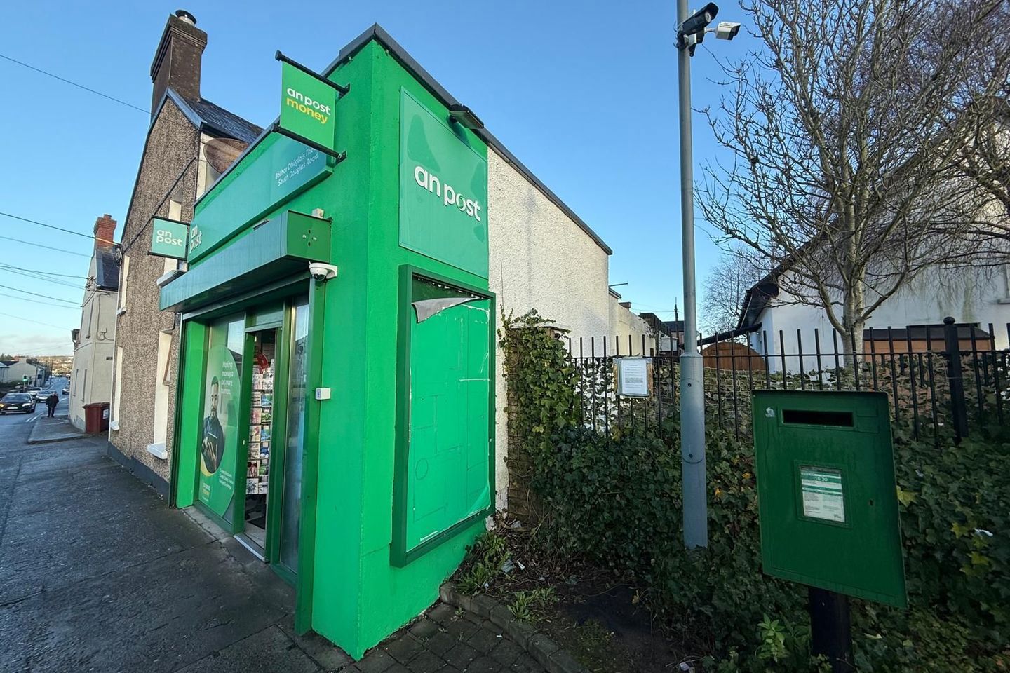 1 Hawthorn Villas and Post Office, South Douglas Road, Cork City Centre, T12EAA3 12