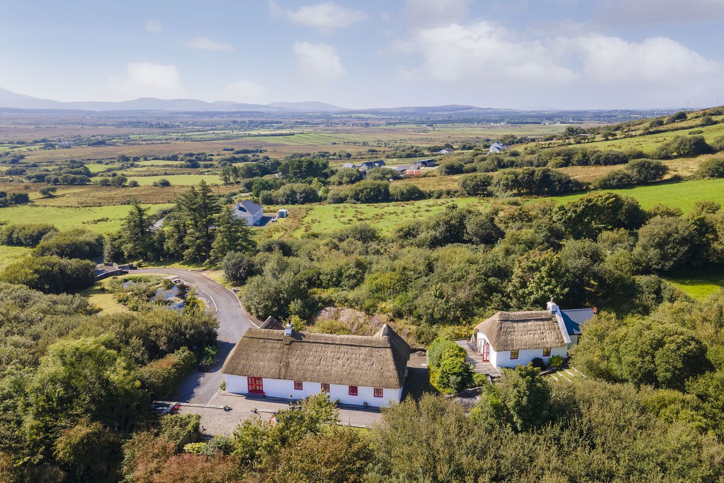 Sheeffry Cottage, Kinnock, Westport, Co. Mayo, F28PH21 32