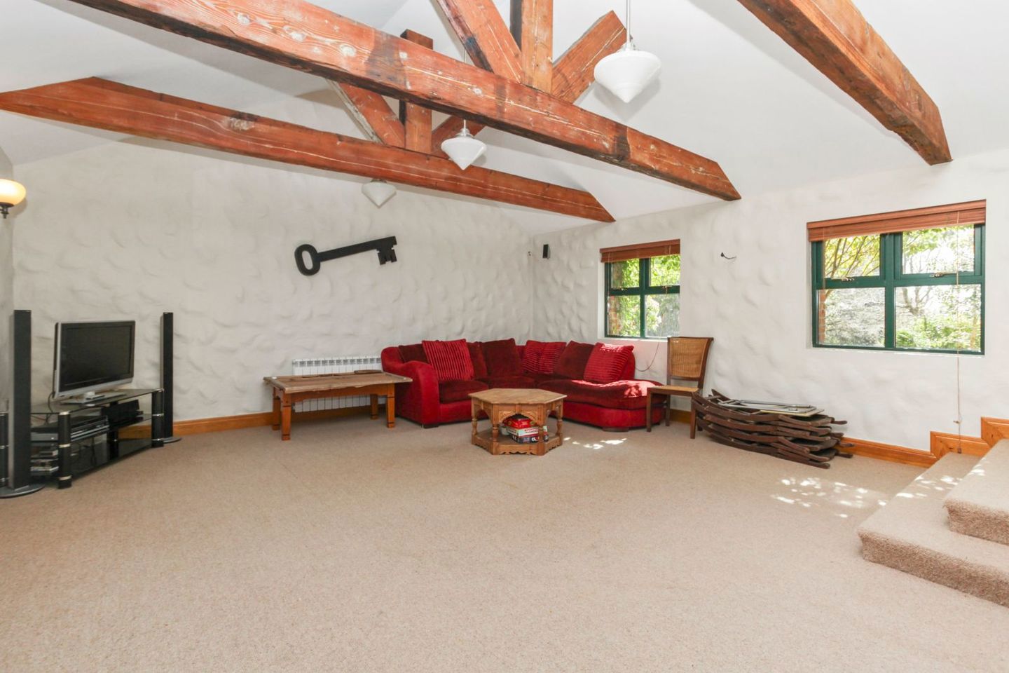 The Old School Residence, Behaghane, Castlecove, Caherdaniel, Co. Kerry, V93C85K 6
