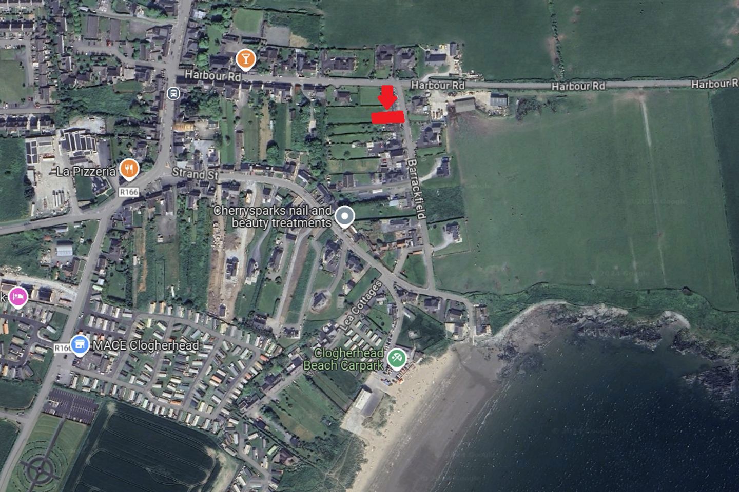 Robinville, 2a Barrackfield, Clogherhead, Clogherhead, Co. Louth, A92Y822 23