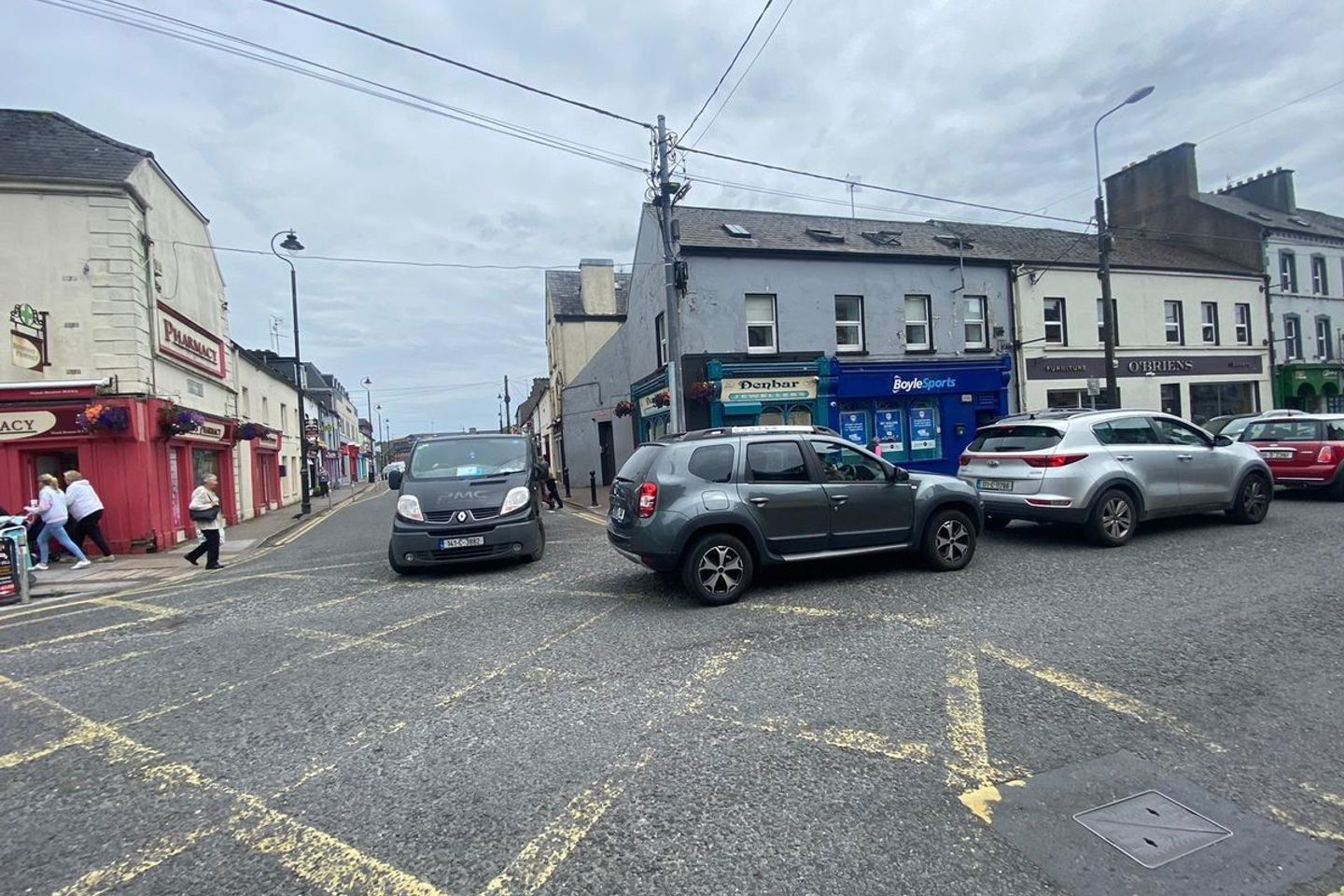 Apartment 2, Johnny Barry House, Midleton, Co. Cork, P25VY52 8