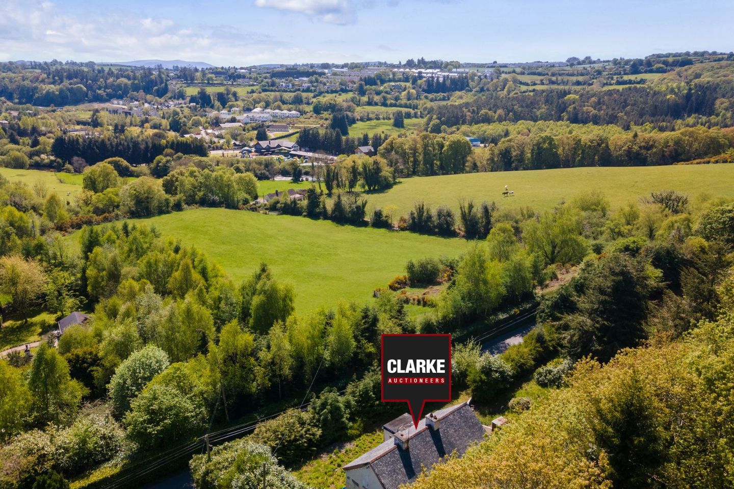 Stump Of The Castle, Rathdrum, Co. Wicklow, A67H242