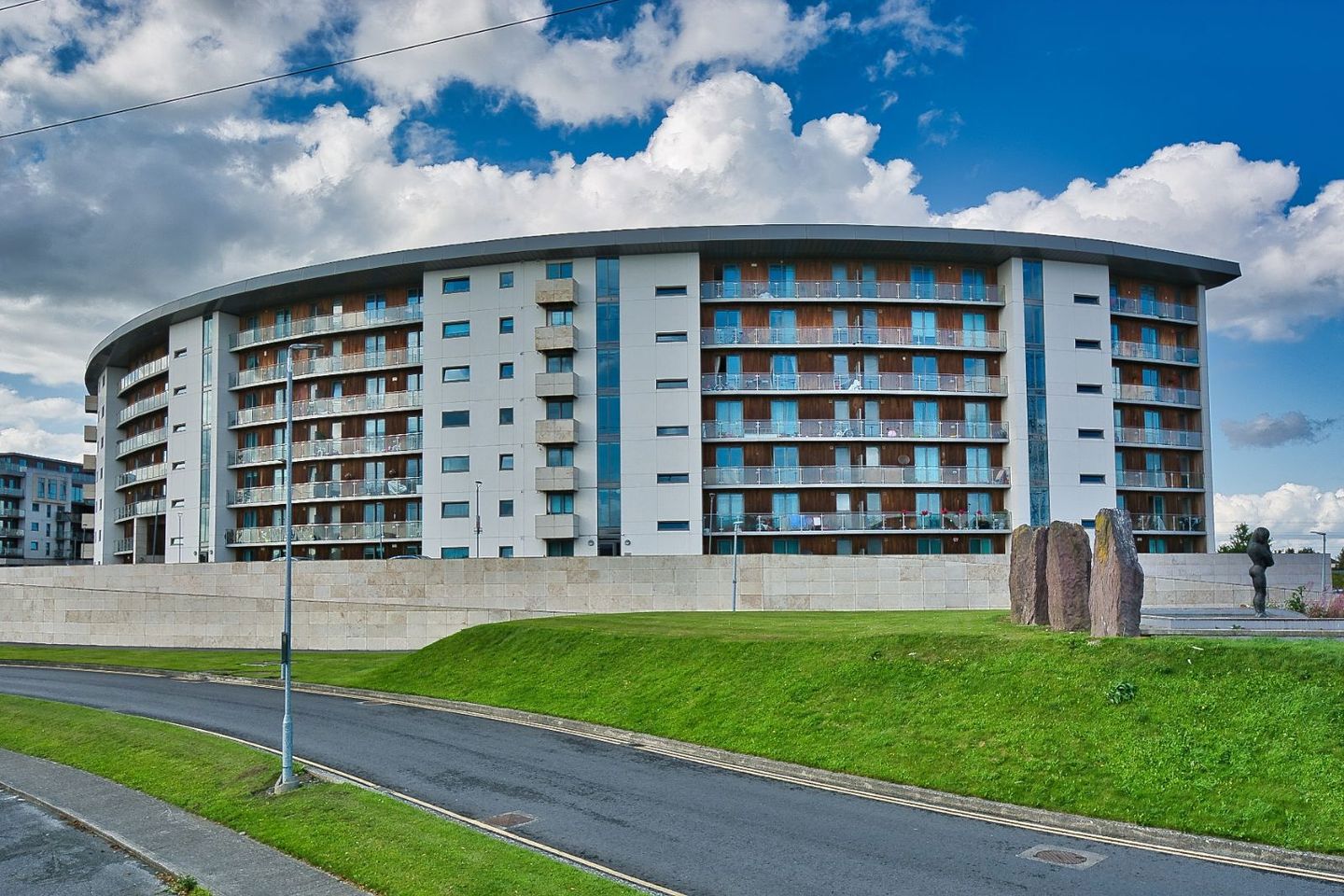 Apartment 112 , The Crescent, Park West Pointe, Yeats Way, Park West, Dublin 12, D12H563 4