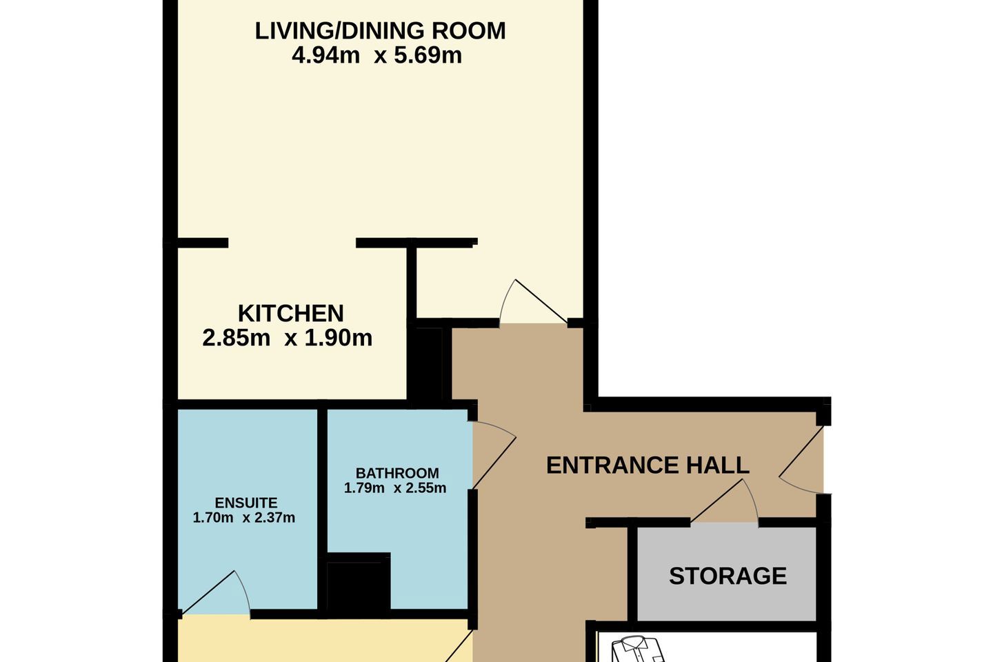 56 The Waterfront, Hanover Quay, Grand Canal Dock, Dublin 2, D02C432 13