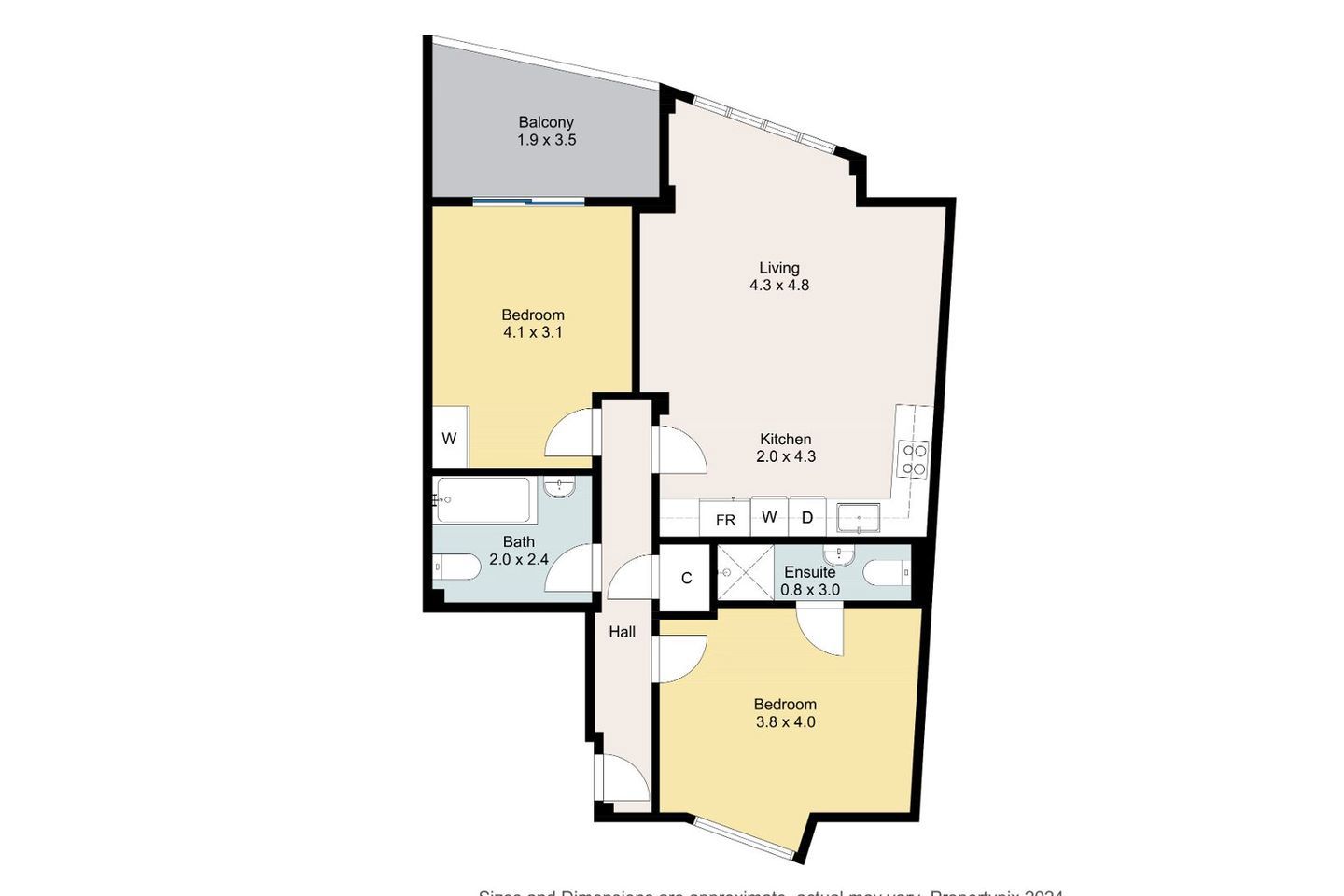 Apartment 4 , Maritimo, Quincentennial Drive, Salthill, Co. Galway, H91KFN7 28
