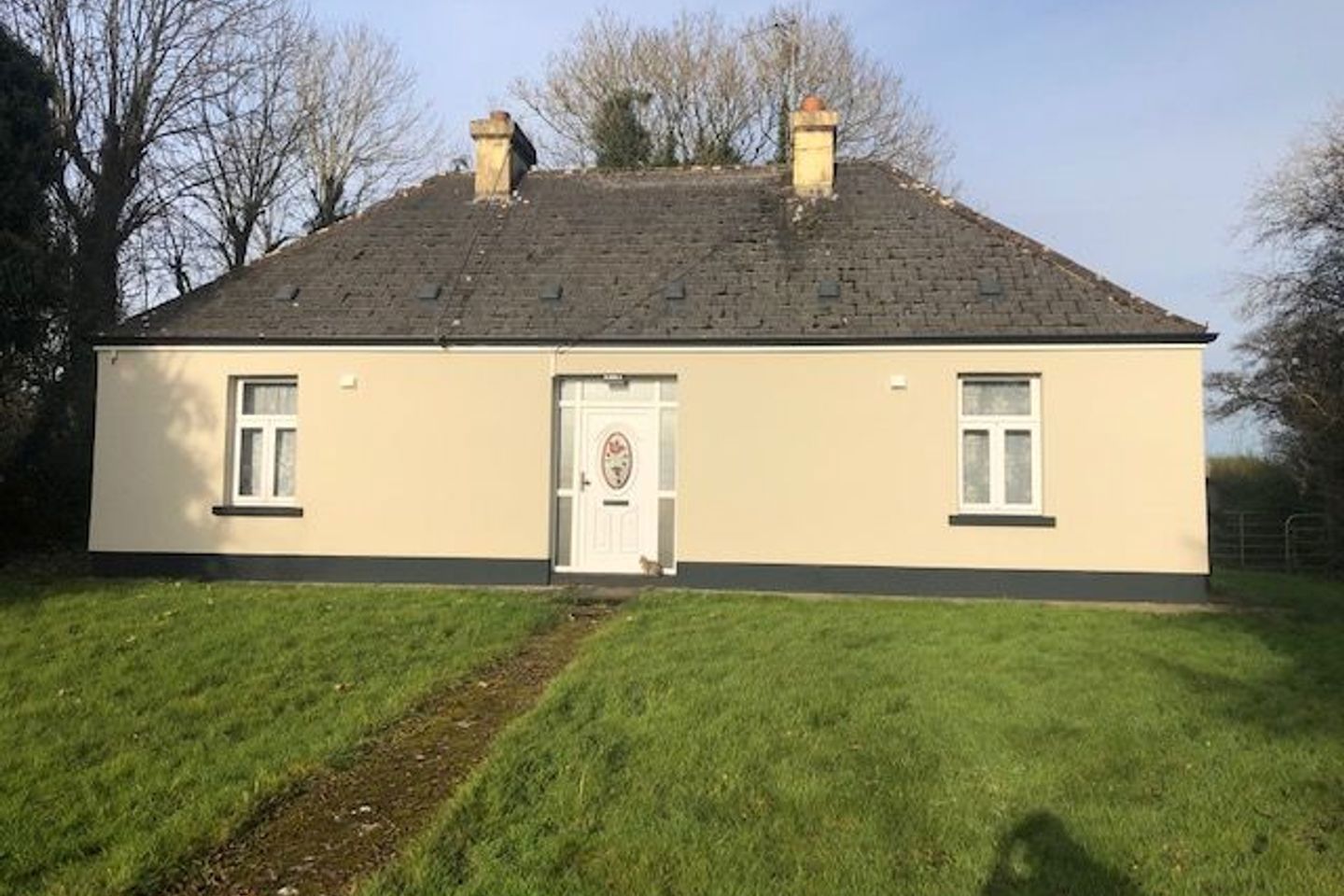 Scotland, Glenamaddy, Co. Galway, F45D935 4