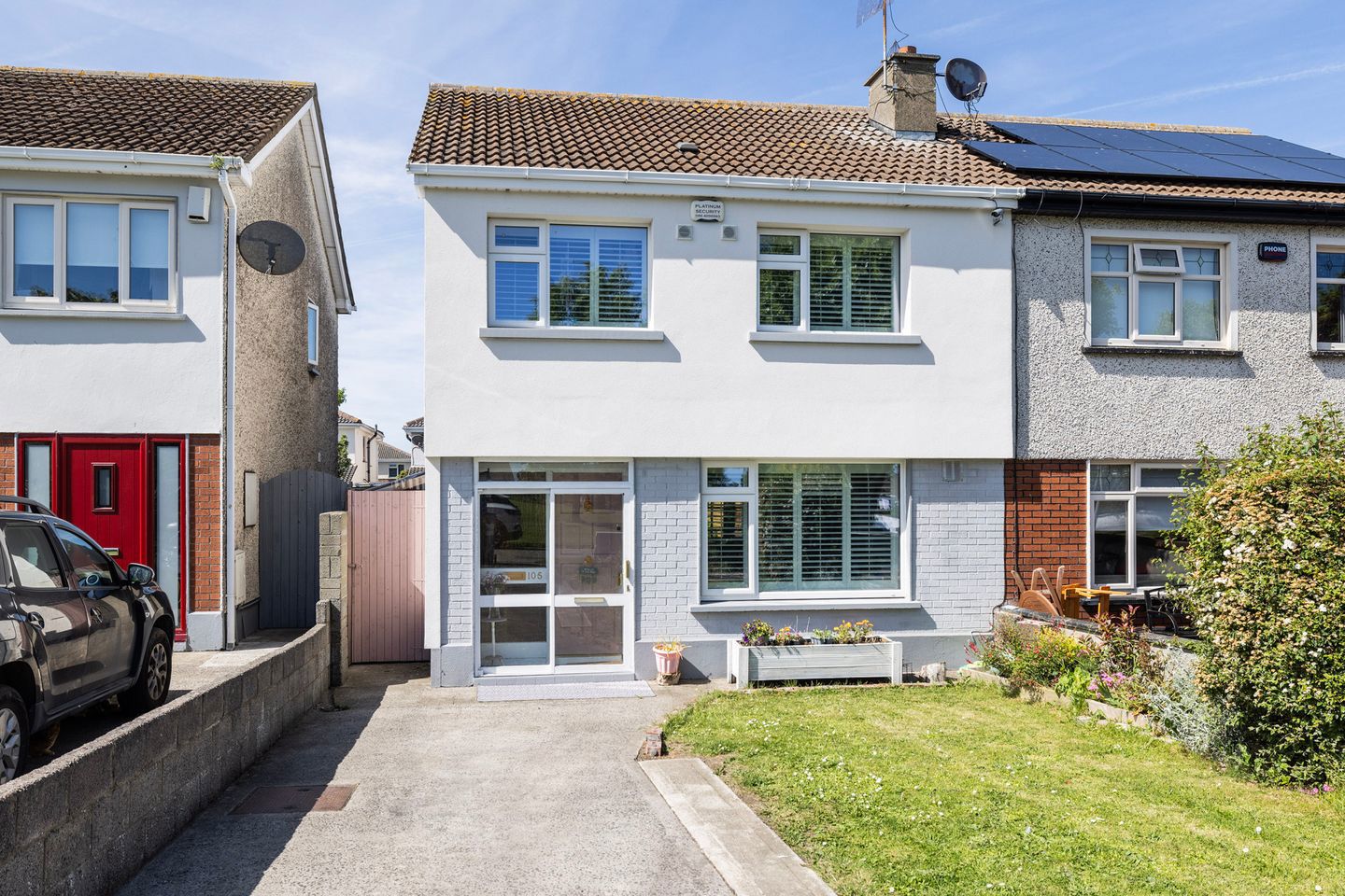 105 Pine Ridge, Balbriggan, Co. Dublin, K32NF20 12