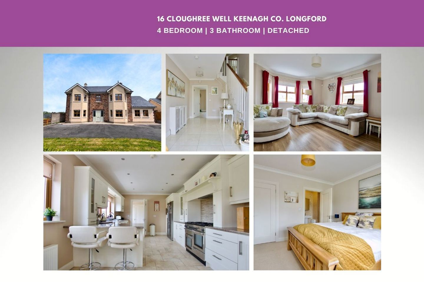 16 Cloughree Well, Keenagh, Keenagh, Co. Longford, N39HR20