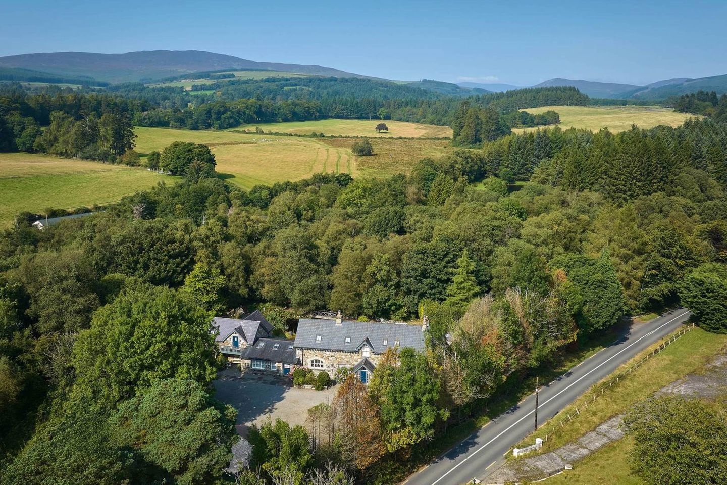 Sterne`s Mill, Annamoe, Co. Wicklow, A98TK63 10