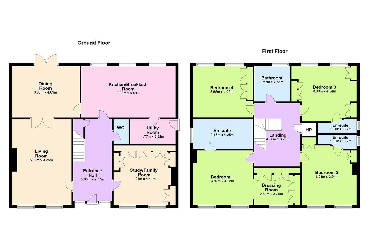 55 Eagle Valley Enniskerry, Enniskerry, Co. Wicklow, A98Y027 45