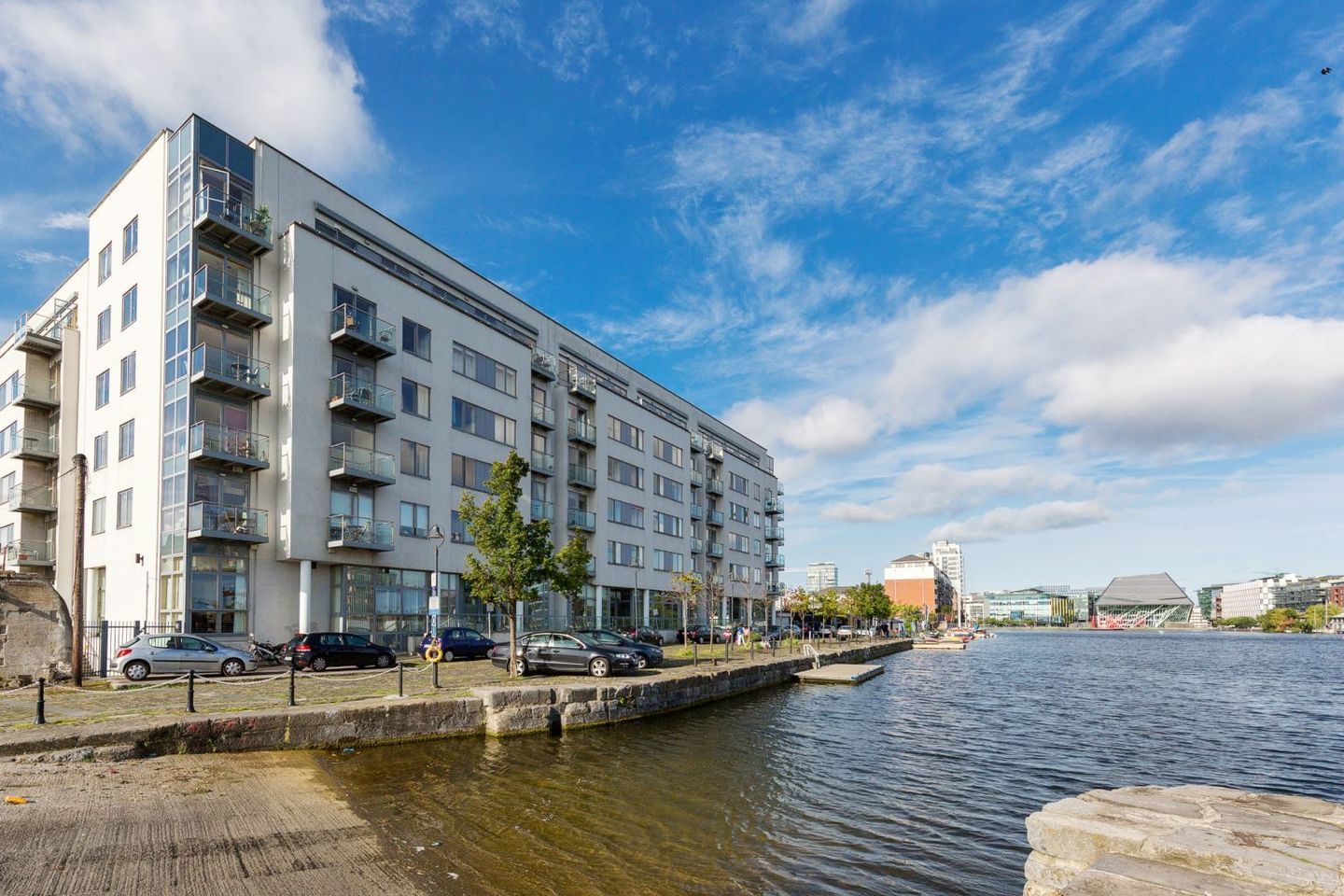 Apartment 1 , Grand Canal Wharf, Hanover Quay, Dublin 2, D04YX05 9