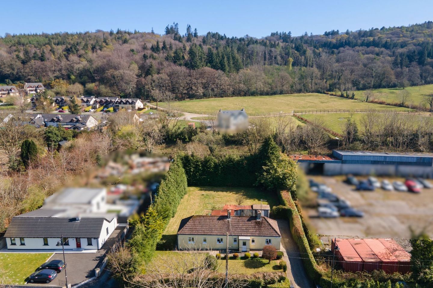 Saint Martin's, Ballyfree East, Glenealy, Co. Wicklow, A67F439 20