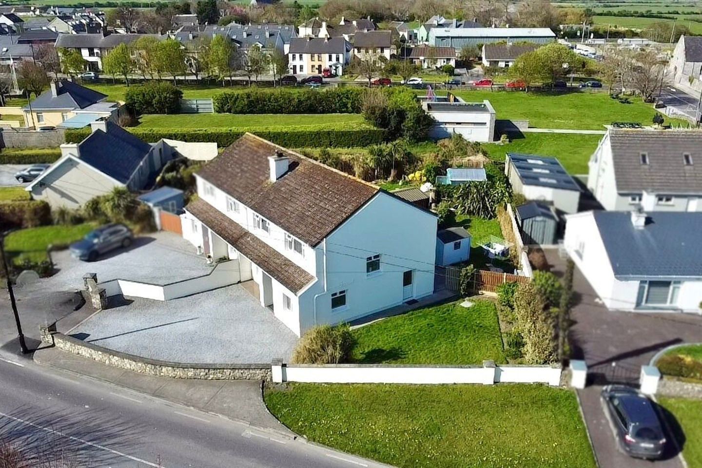 Cara, The Square, Ardfert, Ardfert, Co. Kerry, V92K400